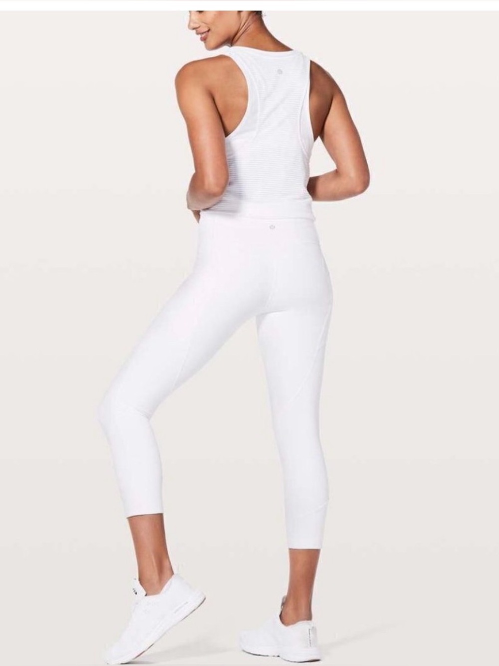 LULULEMON Align™ High-waisted Leggings - Cropped 23” - LIKE NEW